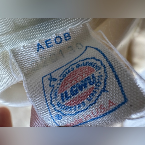 Ralph Lauren purple label Cream Women's Trousers - Picture 7 of 9